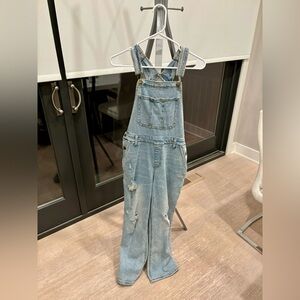 Jean Overalls